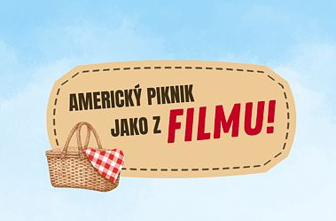 Americký piknik jako z filmu! ☀️