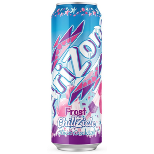 Arizona Frost ChillZicle erdei gyümölcs ízesítéssel 650 ml