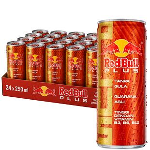 Red Bull TH guaranával ízesítve, 250 ml, teljes csomag: 24 db