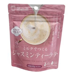 Tsuboichi prémium instant jázmin tejeskávé 60 g