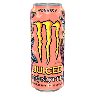 Monster CZ Monarch energiaital 500 ml