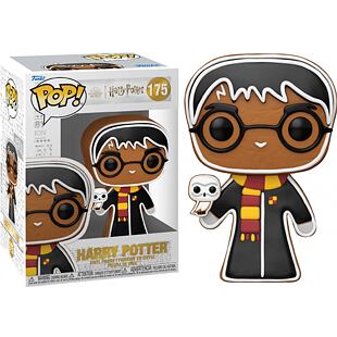 Funko Pop! Harry Potter N° 175 - Mézeskalács Harry Potter