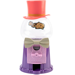 Willy Wonka édességadagoló 25 cm