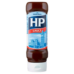 HP Brown Sauce brit szósz 450 ml
