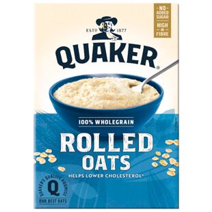 Quaker zabpehely 1 kg
