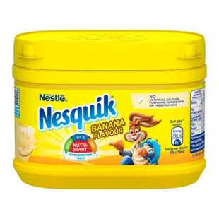Nesquik instant ital banán ízesítéssel 300 g