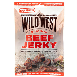 Wild West marhahús rántott hús 25 g