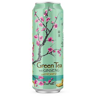 Arizona zöld jeges tea ginzenggel és mézzel 650 ml