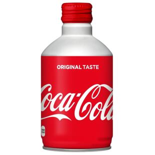 Coca-Cola Alumínium szénsavas kóla ital 300 ml