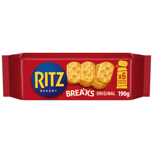 Ritz Crackers Original sós búzakeksz 190 g