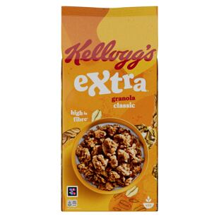 Kellogg's Extra Classic granola kókuszos ízzel, 1,5 kg