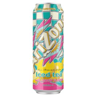 Arizona jeges tea citrom ízesítéssel 650 ml