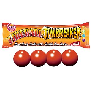 Zed Candy fűszeres fahéj ízű rágógumi 50 g