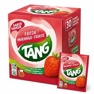 Tang eper ízű instant ital 30 g Teljes kiszerelés 30 db