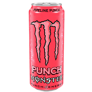 Monster CZ Pipeline Punch energiaital 500 ml