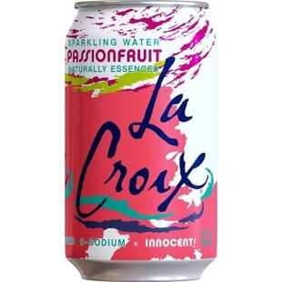 La Croix szénsavas ital maracuja ízesítéssel 355 ml