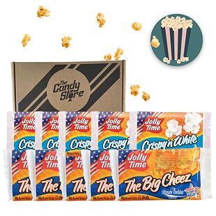 Popcorn álom