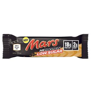 Mars fehérjeszelet karamell és csokoládé ízesítéssel és csökkentett cukorral 57 g
