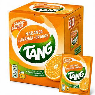 Tang instant ital narancs ízesítéssel 30 g Teljes kiszerelés 30 db