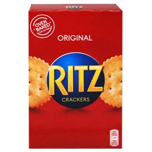 Ritz Crackers vajas ízű búzakenyér 200 g