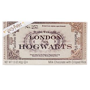 Harry Potter: Jegy Roxfortba tejcsokoládé 42 g