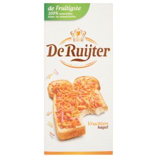 De Ruijter cukorszóró gyümölcsízzel 400 g