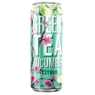 Arizona uborka ízű jeges tea 650 ml