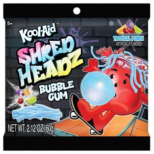 Kool-Aid trópusi ízű rágógumi 60 g