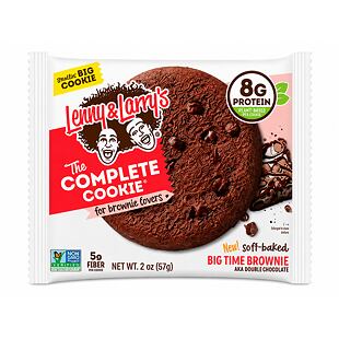 Lenny & Larry´s The Complete Cookie pečená proteinová sušenka s příchutí brownie 57 g