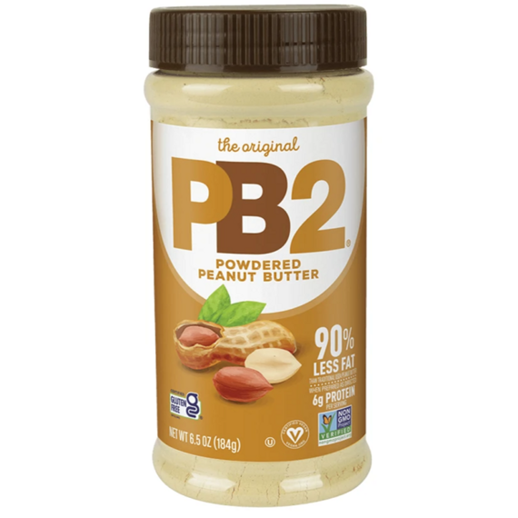 PB2 instant mogyoróvaj 184 g