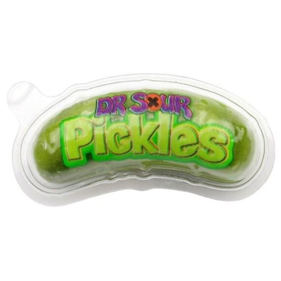 Felko Dr. Sour dinnye alakú és ízű zselé 21 g