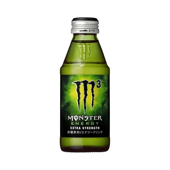Monster M3 erősen koncentrált energiaital 150 ml