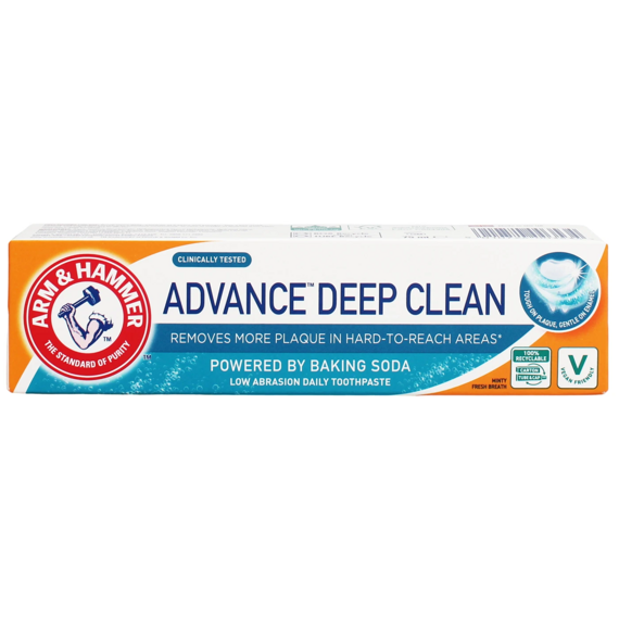 Arm & Hammer Advance Deep Clean Mélytisztító fogkrém 75 ml