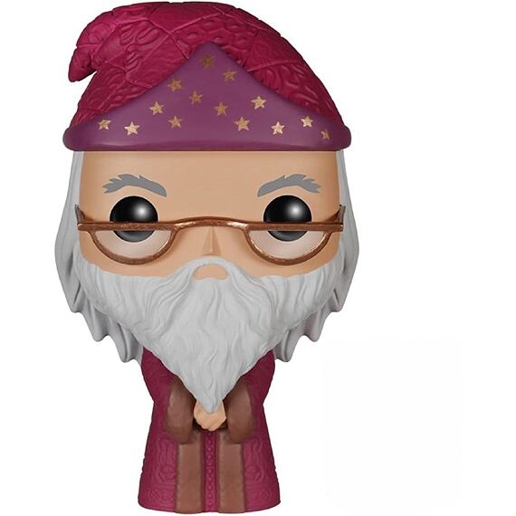Funko Pop! Harry Potter N° 04 - Albus Dumbledore
