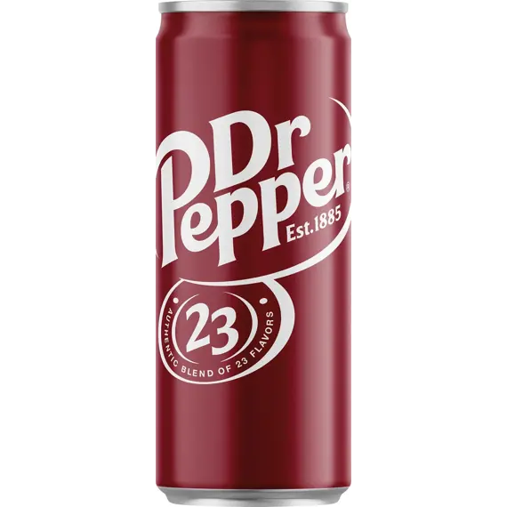 Dr Pepper CZ Classic kólás ital 330 ml